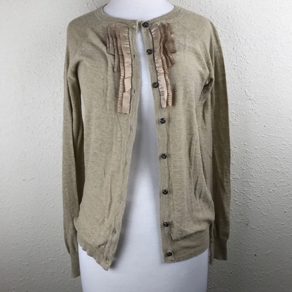 Eddie Bauer women's button up cardigan SZ/M - Picture 1 of 6
